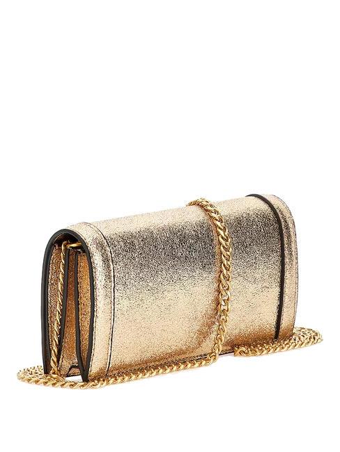 GILDED GAMOUR Schultertasche Gold - Damentaschen