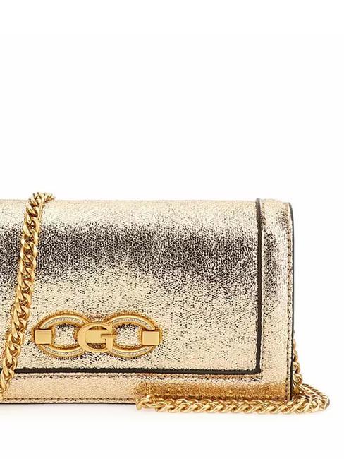 GILDED GAMOUR Schultertasche Gold - Damentaschen