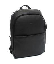 BRIC&rsquo;S BOLOGNA Business-Rucksack aus Leder Schwarz - PC-Rucks&auml;cke - 4
