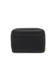 JOHN RICHMOND KATE Mini-Geldb&ouml;rse mit umlaufendem Rei&szlig;verschluss Schwarz - Brieftaschen Damen - 3