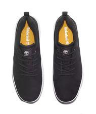 TIMBERLAND MAPLE GROVE Oxford-Sneaker aus Nubukleder PECHSCHWARZ - Herrenschuhe - 4