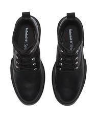 TIMBERLAND EVERLEIGH 6 INCH Hohe Lederstiefelette PECHSCHWARZ - Damenschuhe - 4