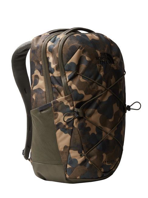 JESTER JESTER Rucksack f&uuml;r PC 15 " Utility-Braun c - Rucks&auml;cke f&uuml;r Schule &amp; Freizeit