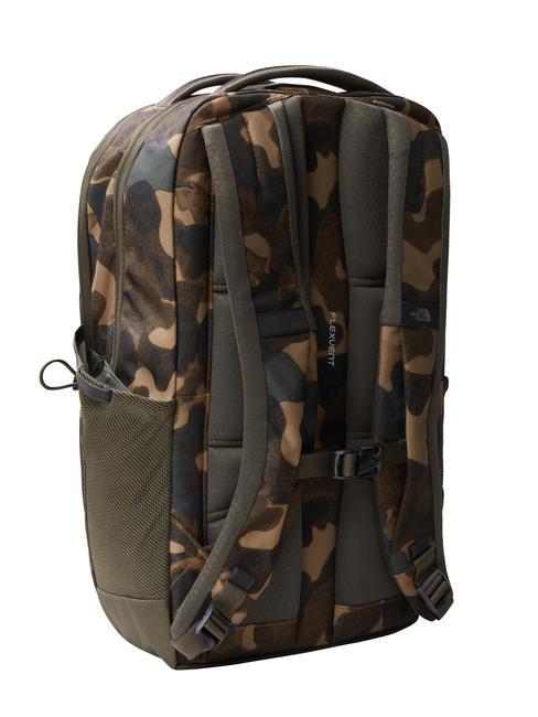 JESTER JESTER Rucksack f&uuml;r PC 15 " Utility-Braun c - Rucks&auml;cke f&uuml;r Schule &amp; Freizeit