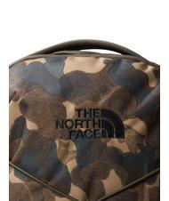 THE NORTH FACE JESTER JESTER Rucksack f&uuml;r PC 15 " Utility-Braun c - Rucks&auml;cke f&uuml;r Schule &amp; Freizeit - 4