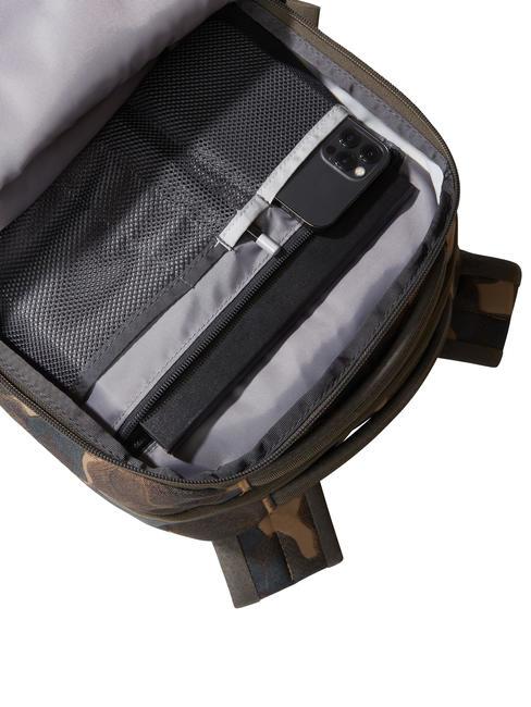 JESTER JESTER Rucksack f&uuml;r PC 15 " Utility-Braun c - Rucks&auml;cke f&uuml;r Schule &amp; Freizeit