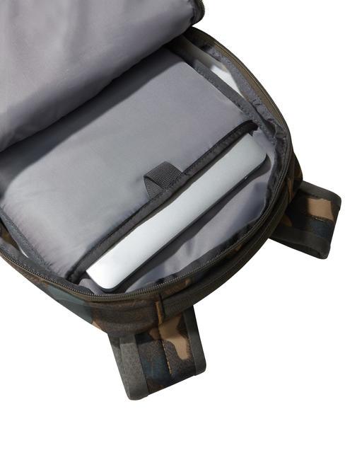 JESTER JESTER Rucksack f&uuml;r PC 15 " Utility-Braun c - Rucks&auml;cke f&uuml;r Schule &amp; Freizeit