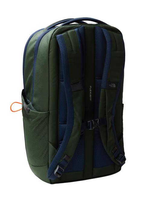 JESTER JESTER Rucksack f&uuml;r PC 15 " pinendl/snv/pwo - Rucks&auml;cke f&uuml;r Schule &amp; Freizeit