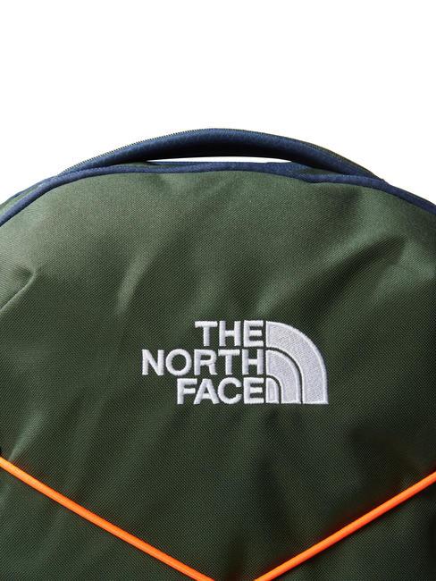 JESTER JESTER Rucksack f&uuml;r PC 15 " pinendl/snv/pwo - Rucks&auml;cke f&uuml;r Schule &amp; Freizeit