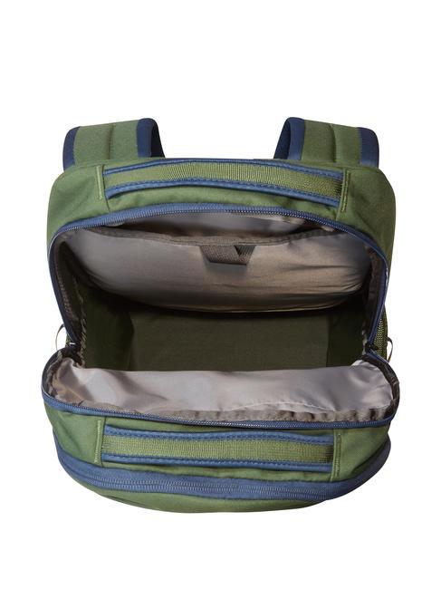 JESTER JESTER Rucksack f&uuml;r PC 15 " pinendl/snv/pwo - Rucks&auml;cke f&uuml;r Schule &amp; Freizeit