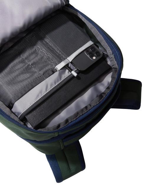 JESTER JESTER Rucksack f&uuml;r PC 15 " pinendl/snv/pwo - Rucks&auml;cke f&uuml;r Schule &amp; Freizeit