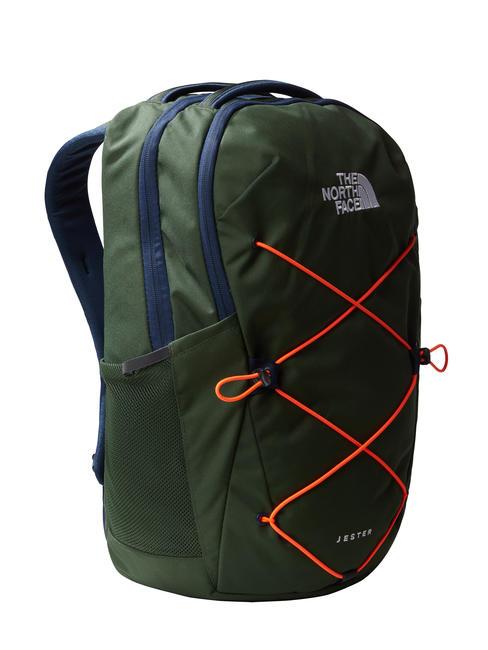 JESTER JESTER Rucksack f&uuml;r PC 15 " pinendl/snv/pwo - Rucks&auml;cke f&uuml;r Schule &amp; Freizeit