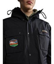 NAPAPIJRI URBAN MODULAR Jacke mit abnehmbaren Ärmeln schwarz 041 - Herrenjacken - 6