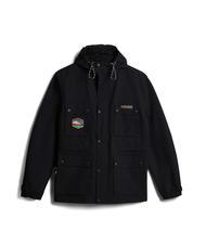NAPAPIJRI URBAN MODULAR Jacke mit abnehmbaren Ärmeln schwarz 041 - Herrenjacken - 9