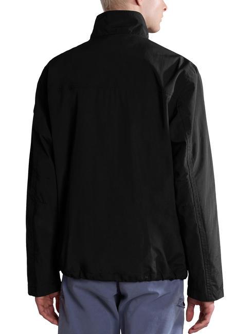 RAINFOREST OPEN  SUMMER Windjacke schwarz 041 - Herrenjacken