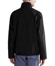 NAPAPIJRI RAINFOREST OPEN  SUMMER Windjacke schwarz 041 - Herrenjacken - 2