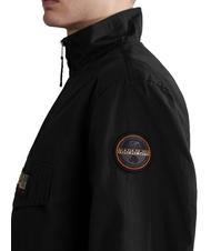 NAPAPIJRI RAINFOREST OPEN  SUMMER Windjacke schwarz 041 - Herrenjacken - 3