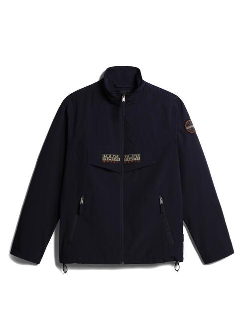 RAINFOREST OPEN  SUMMER Windjacke blu marine - Herrenjacken