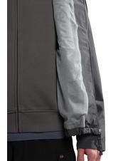 NAPAPIJRI RAINFOREST OPEN  SUMMER Windjacke dunkelgrauer Feststoff - Herrenjacken - 4