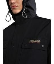 NAPAPIJRI URBAN MODULAR Jacke mit abnehmbaren Ärmeln schwarz 041 - Herrenjacken - 5