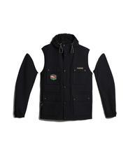 NAPAPIJRI URBAN MODULAR Jacke mit abnehmbaren Ärmeln schwarz 041 - Herrenjacken - 8