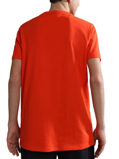 K SALIS SS 2 Baumwoll-T-Shirt mit Mikrof&auml;hnchen rote Kirsche r05 - Kinder-T-Shirt