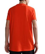 NAPAPIJRI K SALIS SS 2 Baumwoll-T-Shirt mit Mikrof&auml;hnchen rote Kirsche r05 - Kinder-T-Shirt - 2