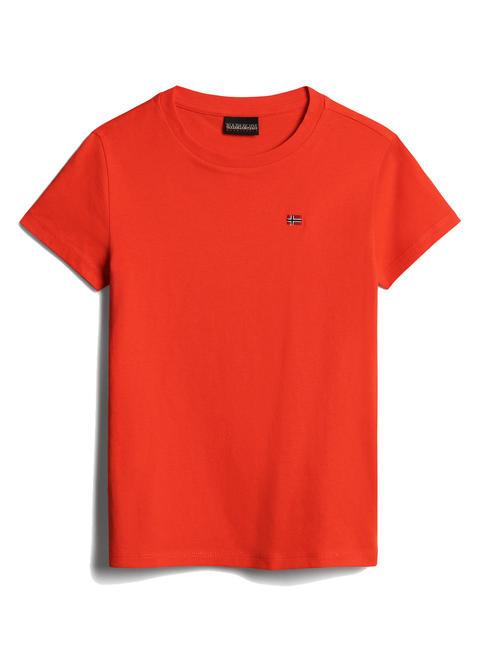 K SALIS SS 2 Baumwoll-T-Shirt mit Mikrof&auml;hnchen rote Kirsche r05 - Kinder-T-Shirt