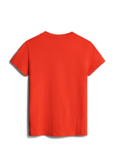 K SALIS SS 2 Baumwoll-T-Shirt mit Mikrof&auml;hnchen rote Kirsche r05 - Kinder-T-Shirt