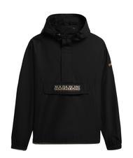 NAPAPIJRI FREESTRIDER ANORAK Windjacke mit Kapuze schwarz 041 - Herrenjacken - 8