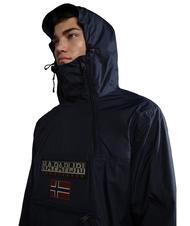 NAPAPIJRI NORTHFARER SUMMER Anorakjacke blu marine - Herrenjacken - 3