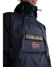 NAPAPIJRI NORTHFARER SUMMER Anorakjacke blu marine - Herrenjacken - 4
