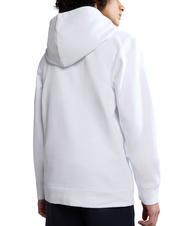 NAPAPIJRI KIDS B-PINZON Baumwoll-Sweatshirt mit Kapuze Helles Weiss - Sweatshirts Kinder - 2