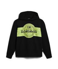 NAPAPIJRI KIDS B-PINZON Baumwoll-Sweatshirt mit Kapuze schwarz 041 - Sweatshirts Kinder - 4