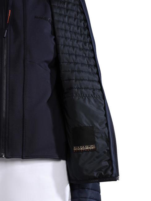 ACALMAR Leichte Steppjacke blu marine - Daunenjacken für Damen
