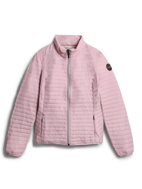 ACALMAR Leichte Steppjacke Flieder behalten S. 89 - Daunenjacken für Damen