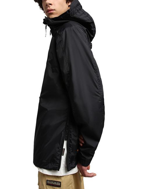 NORTHFARER SUMMER Anorakjacke schwarz 041 - Herrenjacken