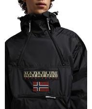 NAPAPIJRI NORTHFARER SUMMER Anorakjacke schwarz 041 - Herrenjacken - 4