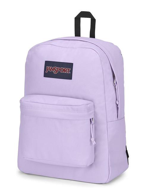 SUPERBREAK ONE Rucksack pastell lila - Rucks&auml;cke f&uuml;r Schule &amp; Freizeit