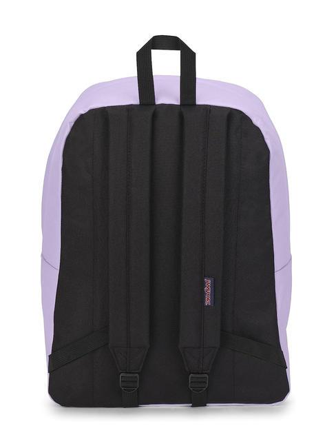 SUPERBREAK ONE Rucksack pastell lila - Rucks&auml;cke f&uuml;r Schule &amp; Freizeit