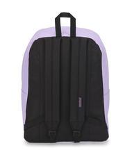 JANSPORT SUPERBREAK ONE Rucksack pastell lila - Rucks&auml;cke f&uuml;r Schule &amp; Freizeit - 3