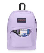 JANSPORT SUPERBREAK ONE Rucksack pastell lila - Rucks&auml;cke f&uuml;r Schule &amp; Freizeit - 4
