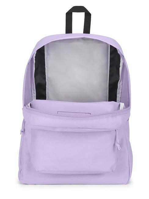 SUPERBREAK ONE Rucksack pastell lila - Rucks&auml;cke f&uuml;r Schule &amp; Freizeit