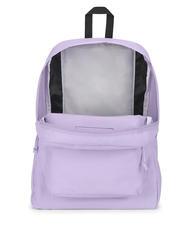 JANSPORT SUPERBREAK ONE Rucksack pastell lila - Rucks&auml;cke f&uuml;r Schule &amp; Freizeit - 5