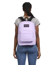 JANSPORT SUPERBREAK ONE Rucksack pastell lila - Rucks&auml;cke f&uuml;r Schule &amp; Freizeit - 6