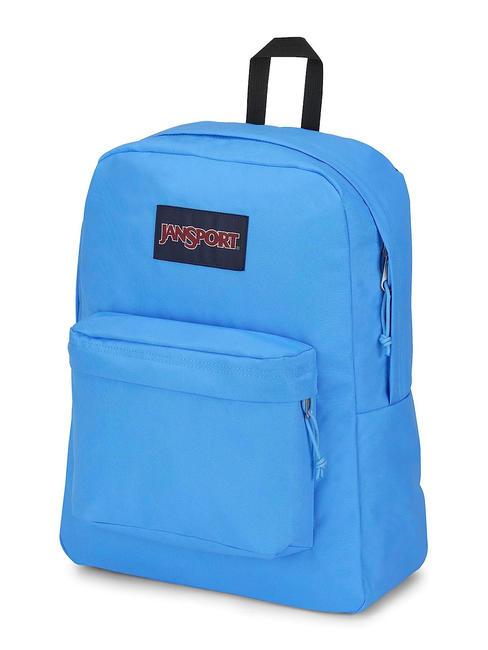SUPERBREAK ONE Rucksack neonblau - Rucks&auml;cke f&uuml;r Schule &amp; Freizeit