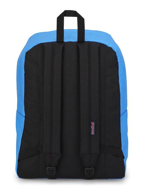 SUPERBREAK ONE Rucksack neonblau - Rucks&auml;cke f&uuml;r Schule &amp; Freizeit