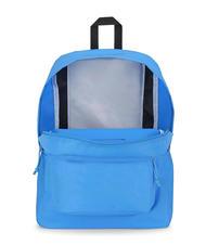 JANSPORT SUPERBREAK ONE Rucksack neonblau - Rucks&auml;cke f&uuml;r Schule &amp; Freizeit - 5