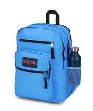 JANSPORT BIG STUDENT Laptop-Rucksack 15 " neonblau - Rucks&auml;cke f&uuml;r Schule &amp; Freizeit - 2