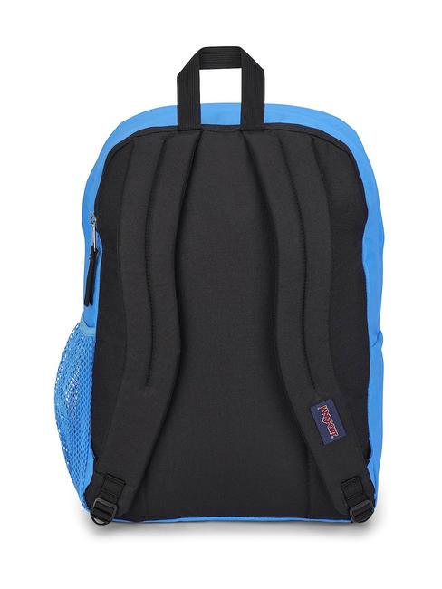 BIG STUDENT Laptop-Rucksack 15 " neonblau - Rucks&auml;cke f&uuml;r Schule &amp; Freizeit